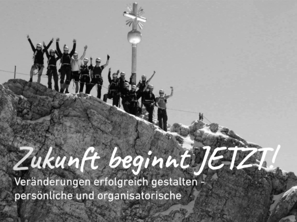 Zukunft beginnt jetzt! Frauen-Empowerment und Change-Beratung für Führungskräfte, Ariane-Pipke, München