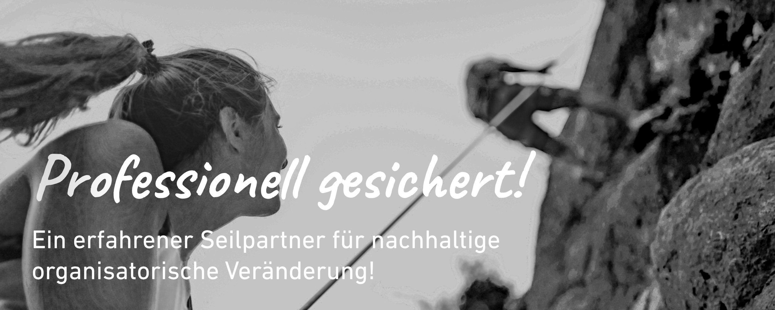 Change Mentoring - ein Seilpartner für Deine organisatorische Veränderung, Ariane Pipke, München