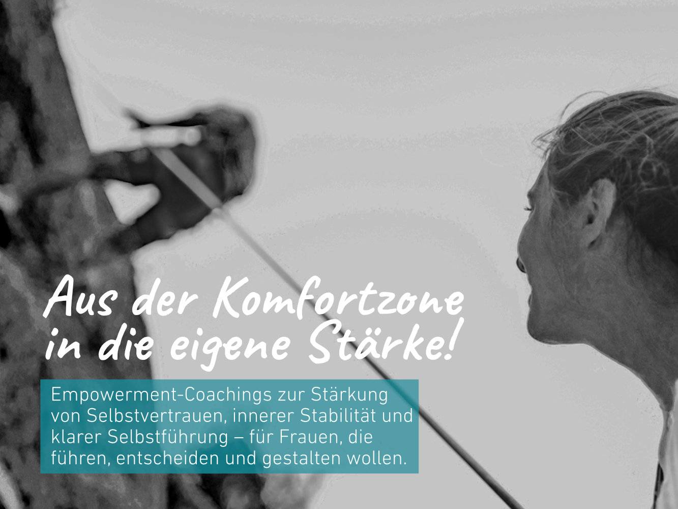 Empowerment-Coachings zur Stärkung von Selbstvertrauen, innerer Stabilität und klarer Selbstführung – für Frauen, die führen, entscheiden und gestalten wollen. Frauen-Coach Ariane Pipke, München