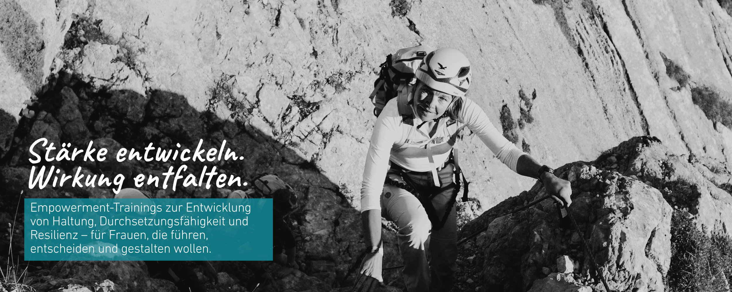 Empowerment-Trainings zur Entwicklung von Haltung, Durchsetzungsfähigkeit und Resilienz – für Frauen, die führen, entscheiden und gestalten wollen. Ariane Pipke, Frauen-Coach, München